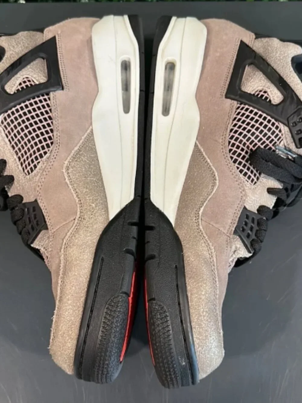 Air Jordan 4 Retro ‘Taupe Haze’
